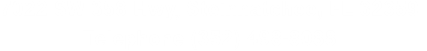 7022 SW 358 Hwy, Steinhatchee, FL 32359 Telephone (352) 498-8088 