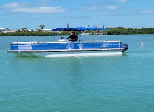 Sun Chaser 24 Pontoon