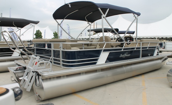 Sun Chaser 24 Pontoon